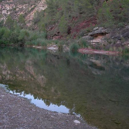 Hotel La Piedra Del Mediodia Cirat Zewnętrze zdjęcie