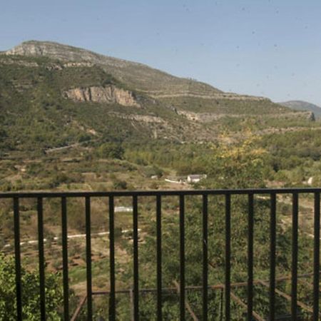 Hotel La Piedra Del Mediodia Cirat Zewnętrze zdjęcie