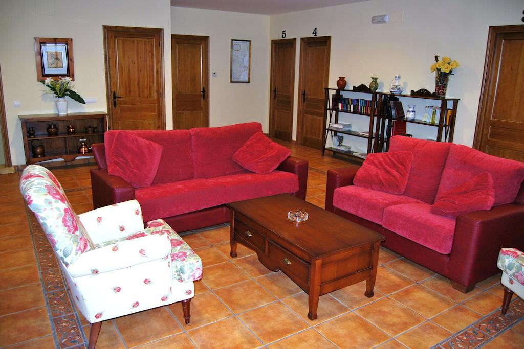 Hotel La Piedra Del Mediodia Cirat Zewnętrze zdjęcie